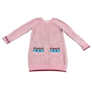 Hannah Andersson Sweater Dress